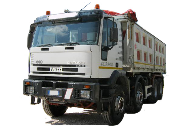 iveco eurotrakker 